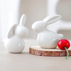 Easimecor ceramic bunny for sale  Delivered anywhere in USA 