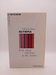 Lympia kult sport gebraucht kaufen  Wird an jeden Ort in Deutschland