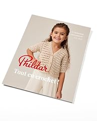 Phildar catalogue pdf d'occasion  Livré partout en France