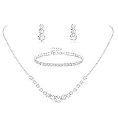 Diamday brautschmuck schmuck gebraucht kaufen  Wird an jeden Ort in Deutschland