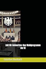 Zeit antworten wahlprogramm gebraucht kaufen  Wird an jeden Ort in Deutschland