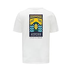 Ayrton senna shirt d'occasion  Livré partout en France
