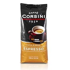 Caffè corsini grani usato  Spedito ovunque in Italia 