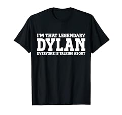 Dylan personal name for sale  Delivered anywhere in USA 