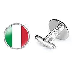Gemelli bandiera italia usato  Spedito ovunque in Italia 