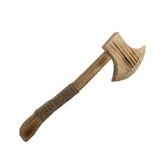 Miaija wooden axe for sale  Delivered anywhere in UK