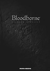 Bloodborne artbook officiel d'occasion  Livré partout en France