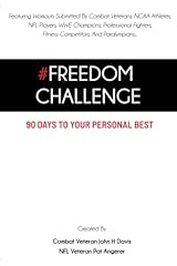 Freedomchallenge days your gebraucht kaufen  Wird an jeden Ort in Deutschland