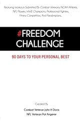 Freedomchallenge days your gebraucht kaufen  Wird an jeden Ort in Deutschland