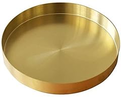Unides round brass for sale  Delivered anywhere in USA 
