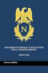 Documenti ufficiali bollettini usato  Spedito ovunque in Italia 