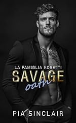 Savage oath mafia usato  Spedito ovunque in Italia 