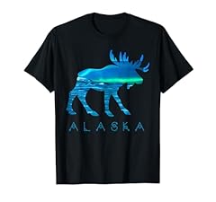 Alaskan moose aurora for sale  Delivered anywhere in USA 