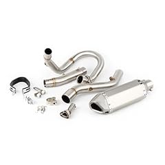 Motorcycle exhaust link for sale  Delivered anywhere in Ireland