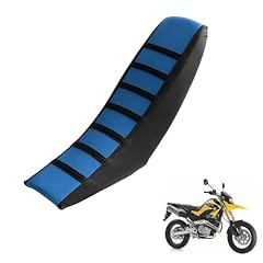 Leather dirtbike seat for sale  Delivered anywhere in UK