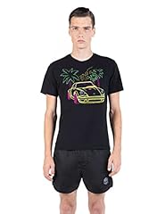 Hydrogen streetwear shirt usato  Spedito ovunque in Italia 