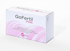Gofertil pink integratore usato  Spedito ovunque in Italia 