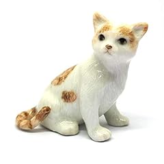 Zoocraft ceramic cat for sale  Delivered anywhere in USA 