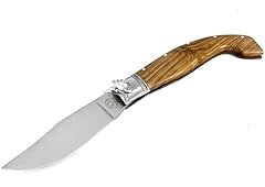 Zille coltello artigianale usato  Spedito ovunque in Italia 