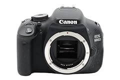 Canon eos 600d usato  Spedito ovunque in Italia 