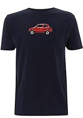 Shirt ispirata fiat usato  Spedito ovunque in Italia 