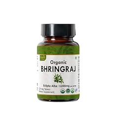 Organic spree bhringraj usato  Spedito ovunque in Italia 