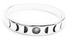 Bague phases lune d'occasion  Livré partout en France