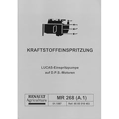 Renault 268 lucas gebraucht kaufen  Wird an jeden Ort in Deutschland