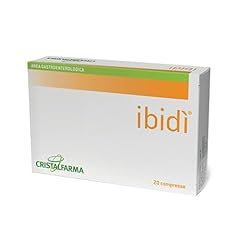 Ibidi 20cpr usato  Spedito ovunque in Italia 