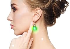 Light ornament earrings for sale  Delivered anywhere in USA 