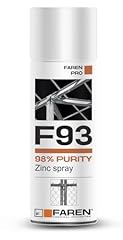 Faren f93 zinco usato  Spedito ovunque in Italia 