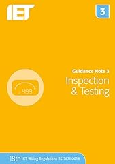 Guidance note inspection for sale  Delivered anywhere in UK