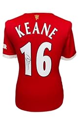 Allstarsignings roy keane for sale  Delivered anywhere in Ireland