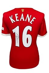 Allstarsignings roy keane for sale  Delivered anywhere in UK