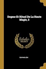 Dogme rituel haute d'occasion  Livré partout en France