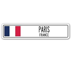Paris street sign for sale  Delivered anywhere in USA 