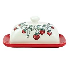 Bicuzat ceramic butter for sale  Delivered anywhere in USA 