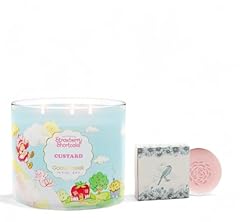 Strawberry shortcake custard for sale  Delivered anywhere in USA 