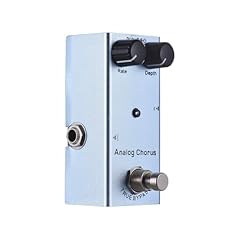 Analog chorus pedal usato  Spedito ovunque in Italia 