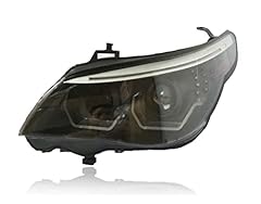 Headlights 2pcs bmw for sale  Delivered anywhere in UK