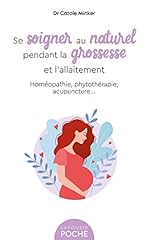 Soigner naturel grossesse d'occasion  Livré partout en France