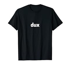 Shirt dux maglietta usato  Spedito ovunque in Italia 