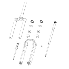 Rockshox pike selp for sale  Delivered anywhere in UK