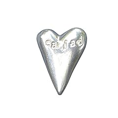 Cariad welsh heart for sale  Delivered anywhere in UK