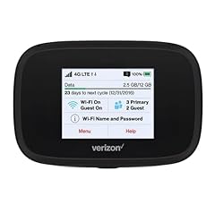 Verizon wireless jetpack for sale  Delivered anywhere in USA 