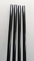 Black powder coated for sale  Delivered anywhere in USA 