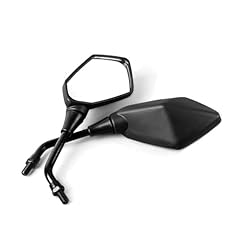 Motorcycle mirrors set for sale  Delivered anywhere in UK