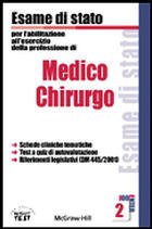 Medico chirurgo. esame usato  Spedito ovunque in Italia 