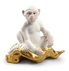 Lladró monkey figurine. for sale  Delivered anywhere in USA 