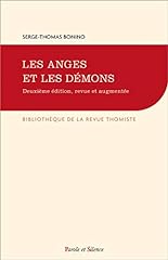 Anges demons lecons d'occasion  Livré partout en France